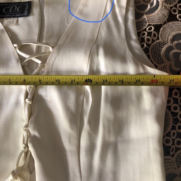 SHIFT DRESS - Picture 6 of 16